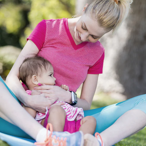 3 Ways for New Moms to Prioritize Fitness