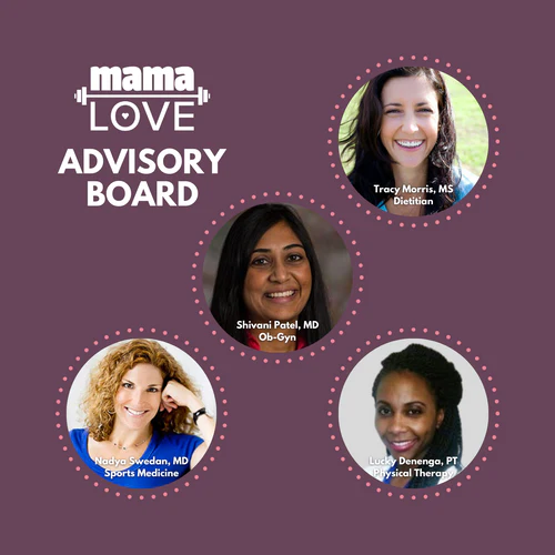Mama Love Advisory Board: Meet Our Experts!