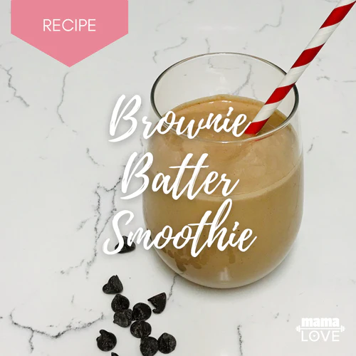 Brownie Batter Smoothie Recipe