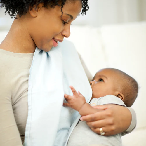 Why Aren’t More Black Mothers Breastfeeding?