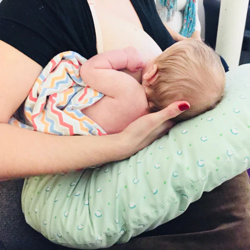 Coping with the Unexpected Challenges of Breastfeeding