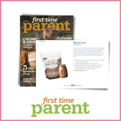 First Time Parent Magazine, October 2021 Issue